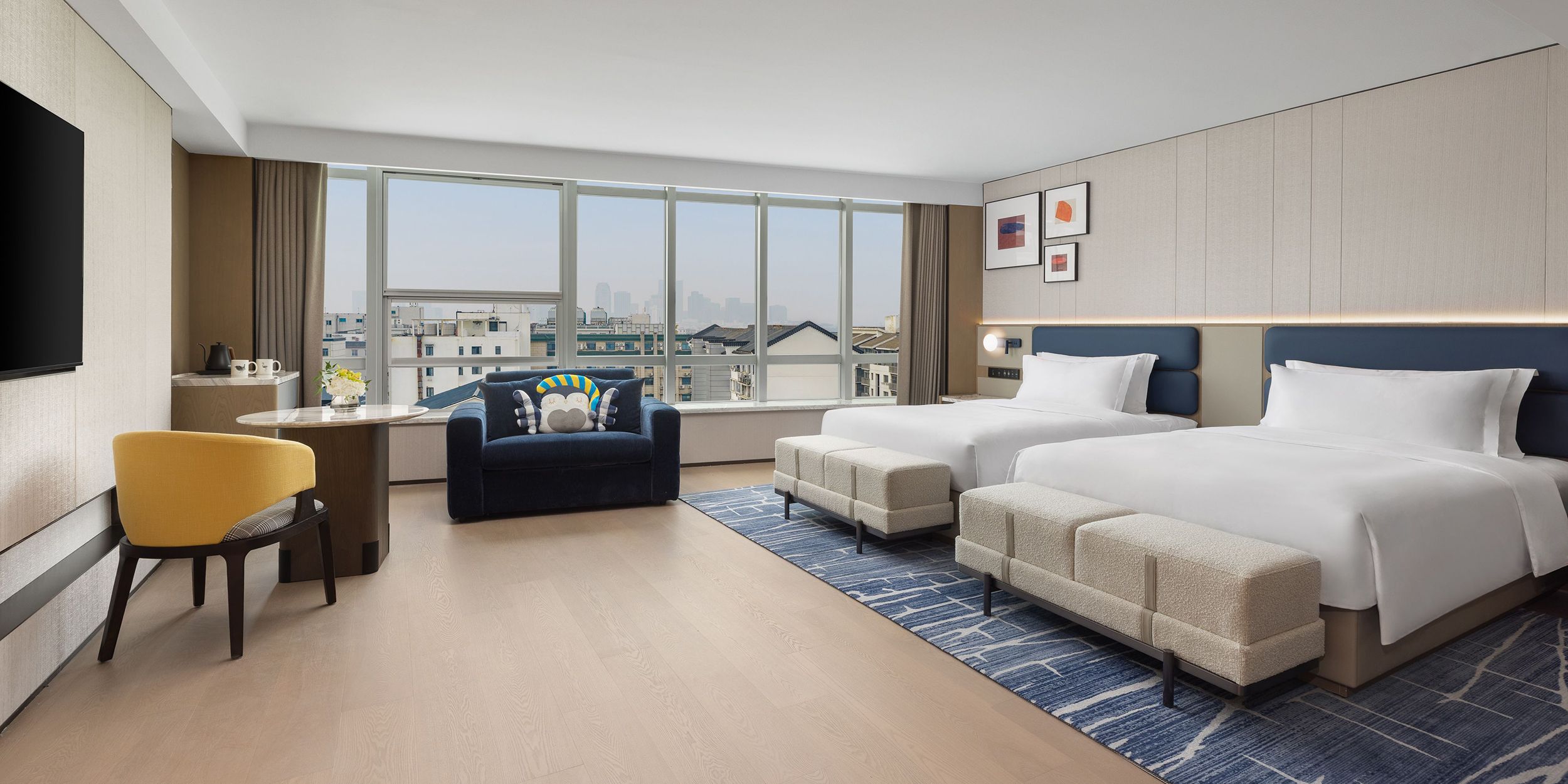 苏州观前街voco酒店