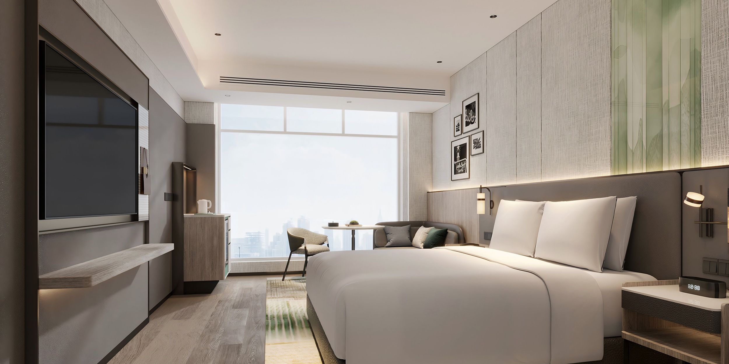 济南大明湖假日酒店