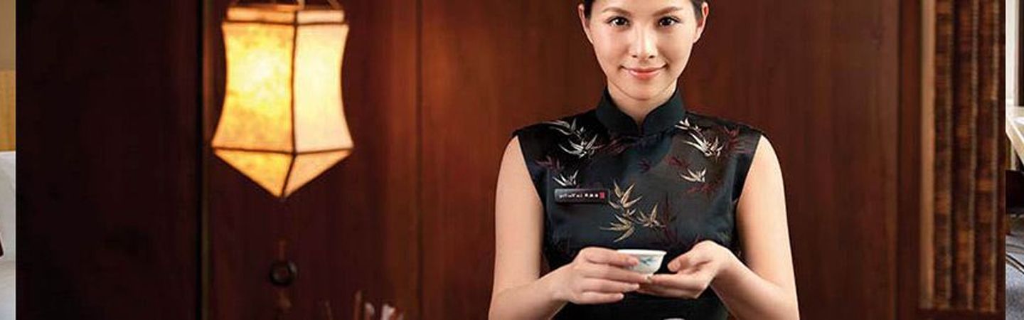 體驗中華待客之道