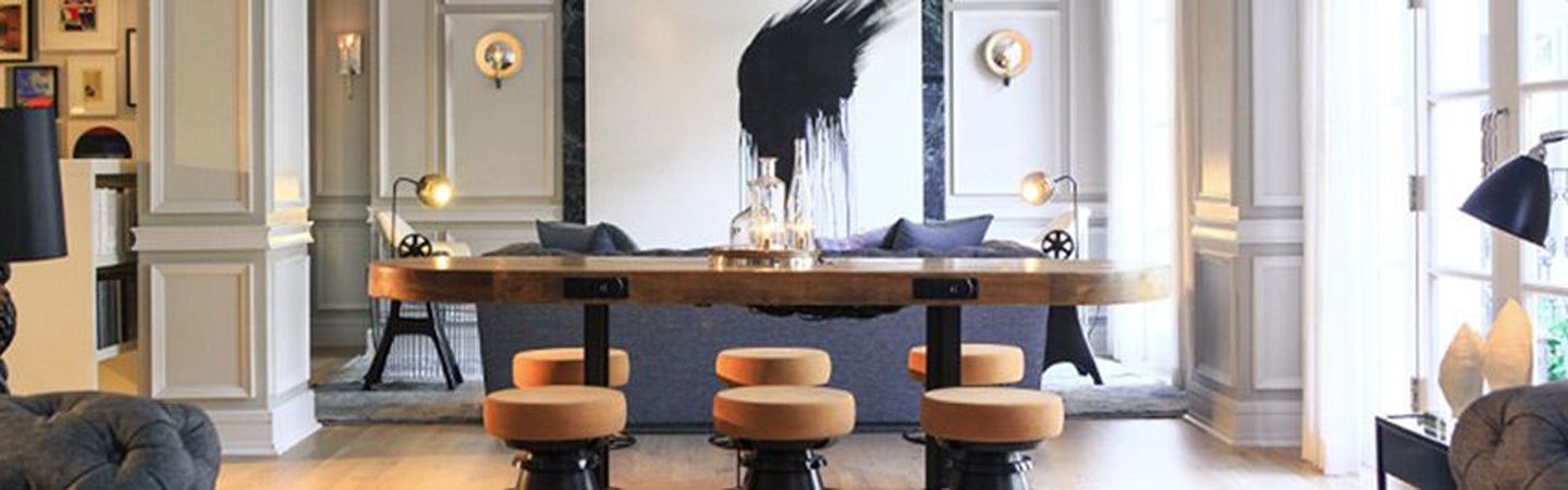 與眾不同的入住體驗