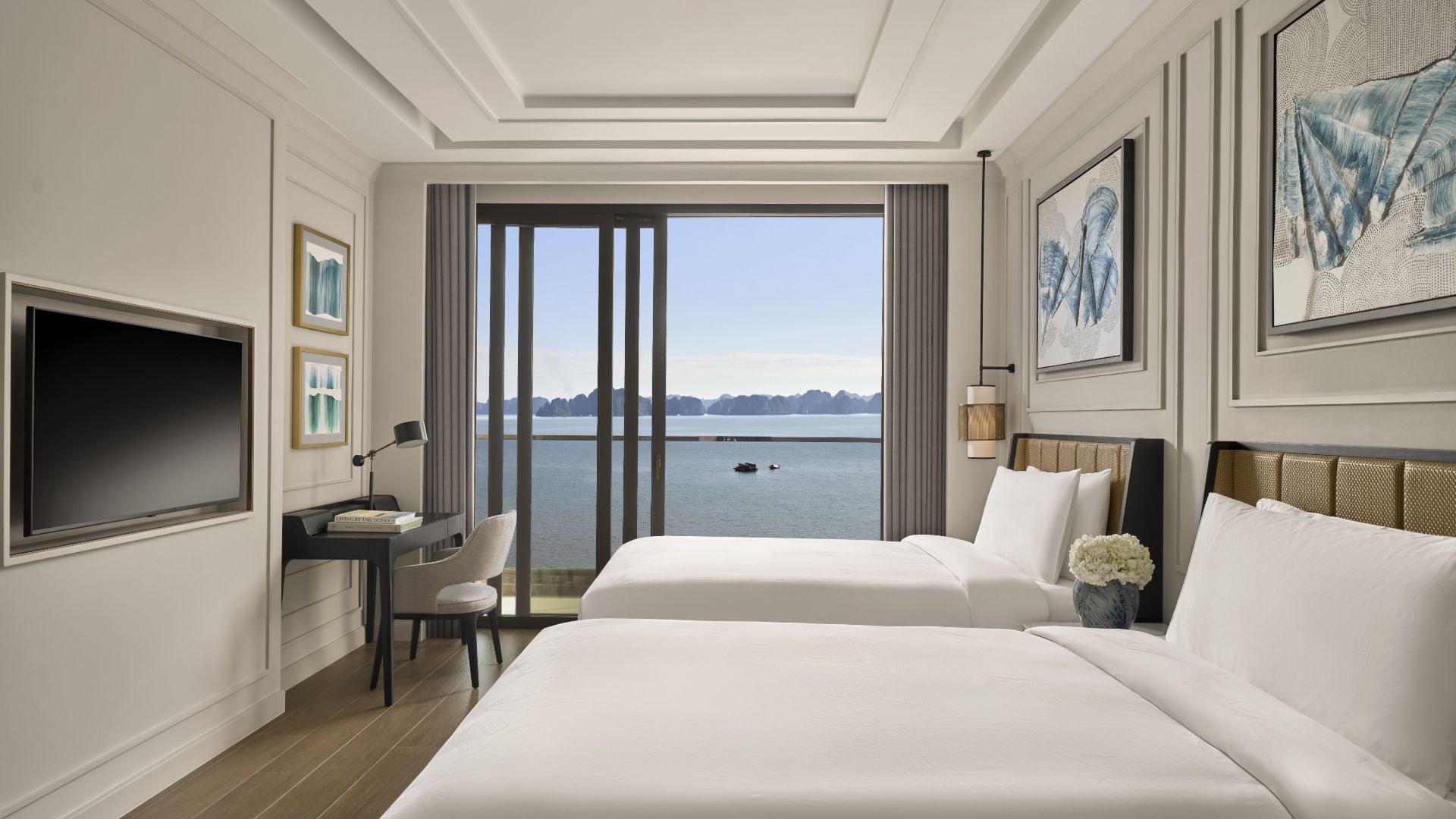2 Bedroom Residence - 2 Twin Bedroom