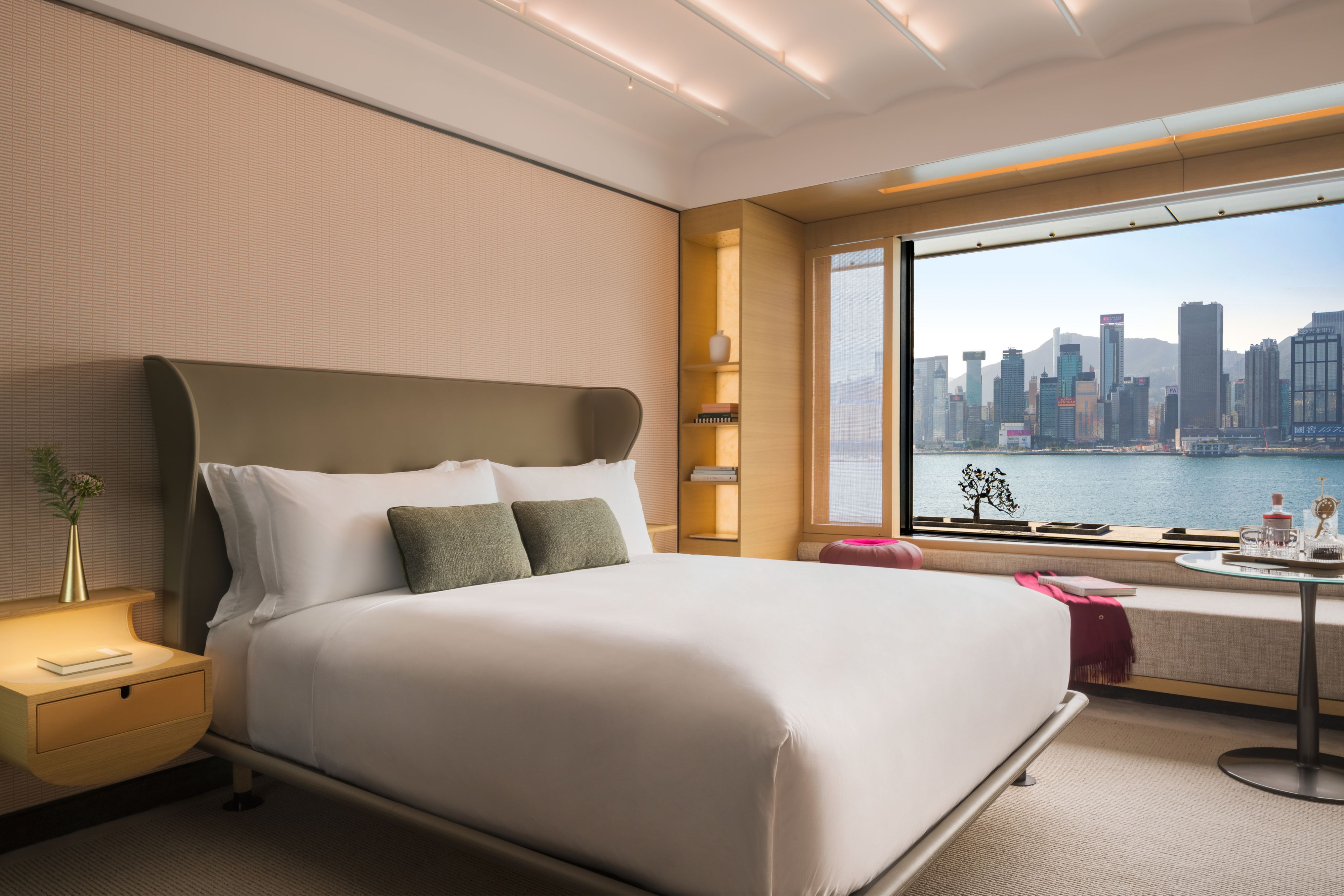 Regent Featured Room