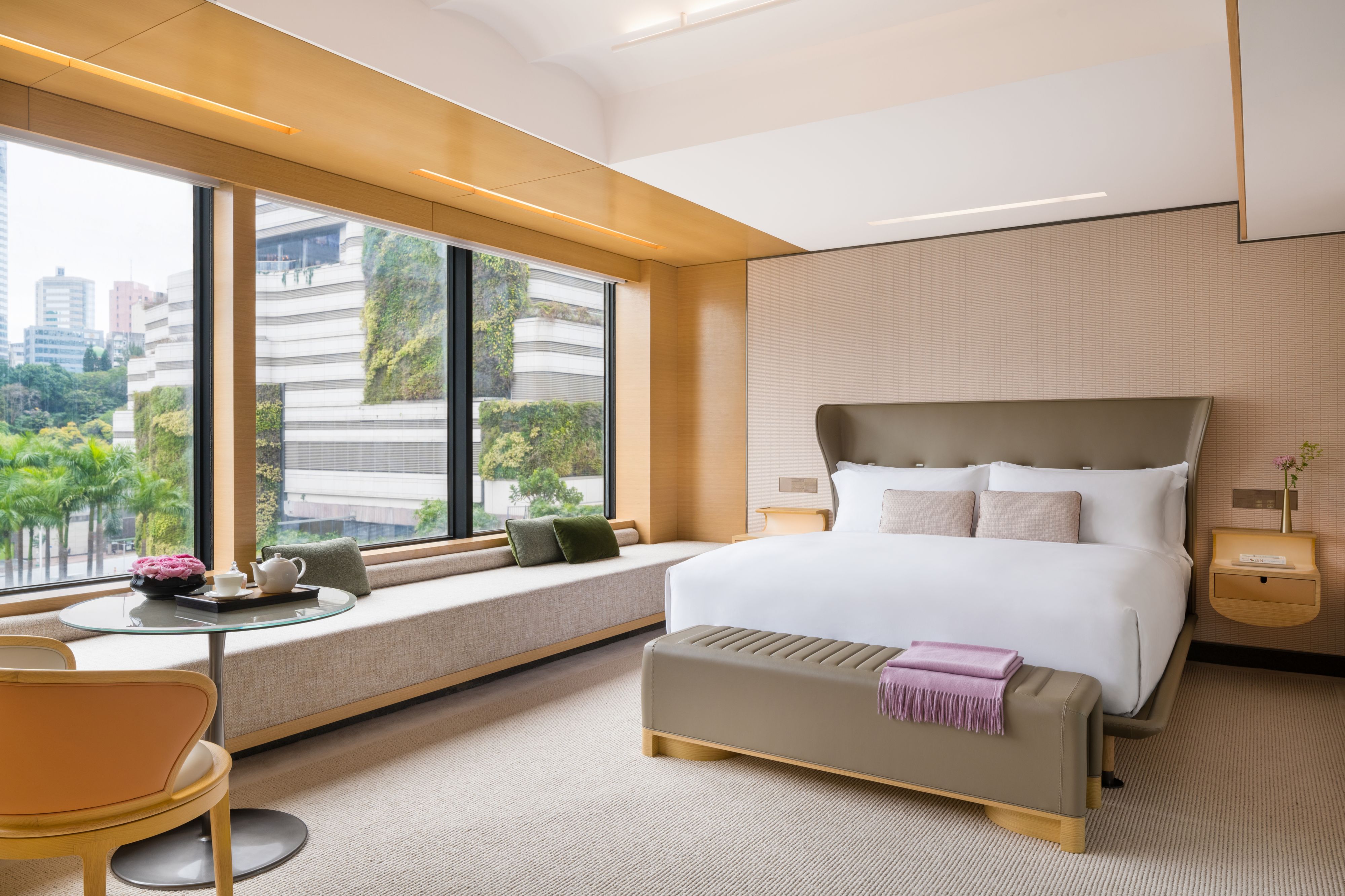 Regent Featured Room