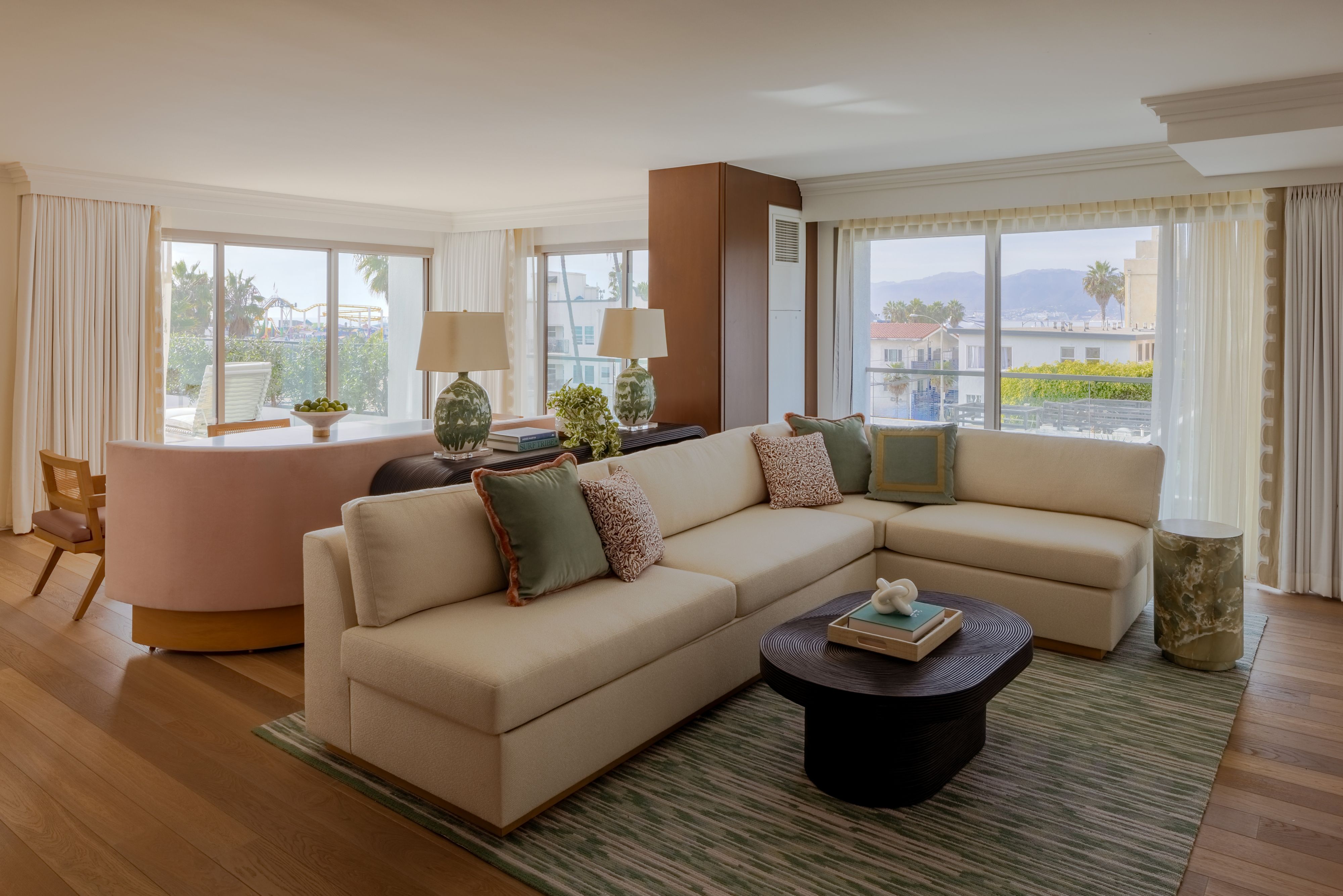 Regent Featured Room