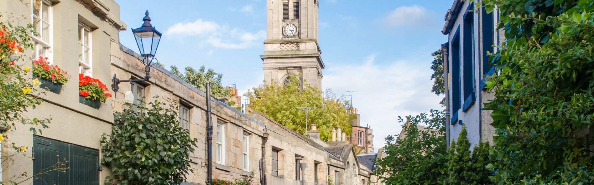 Historic Edinburgh
