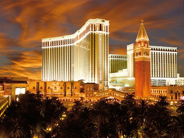 アライアンスホテル、ラスベガスのホテル、ラスベガスのリゾート、インターコンチネンタル リゾーツ、The Venetian（ザ ベネチアン）