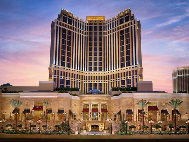 アライアンス ホテル、ラスベガス ホテル、ラスベガス リゾート、インターコンチネンタル リゾート、The Palazzo (ザ パラッツォ)