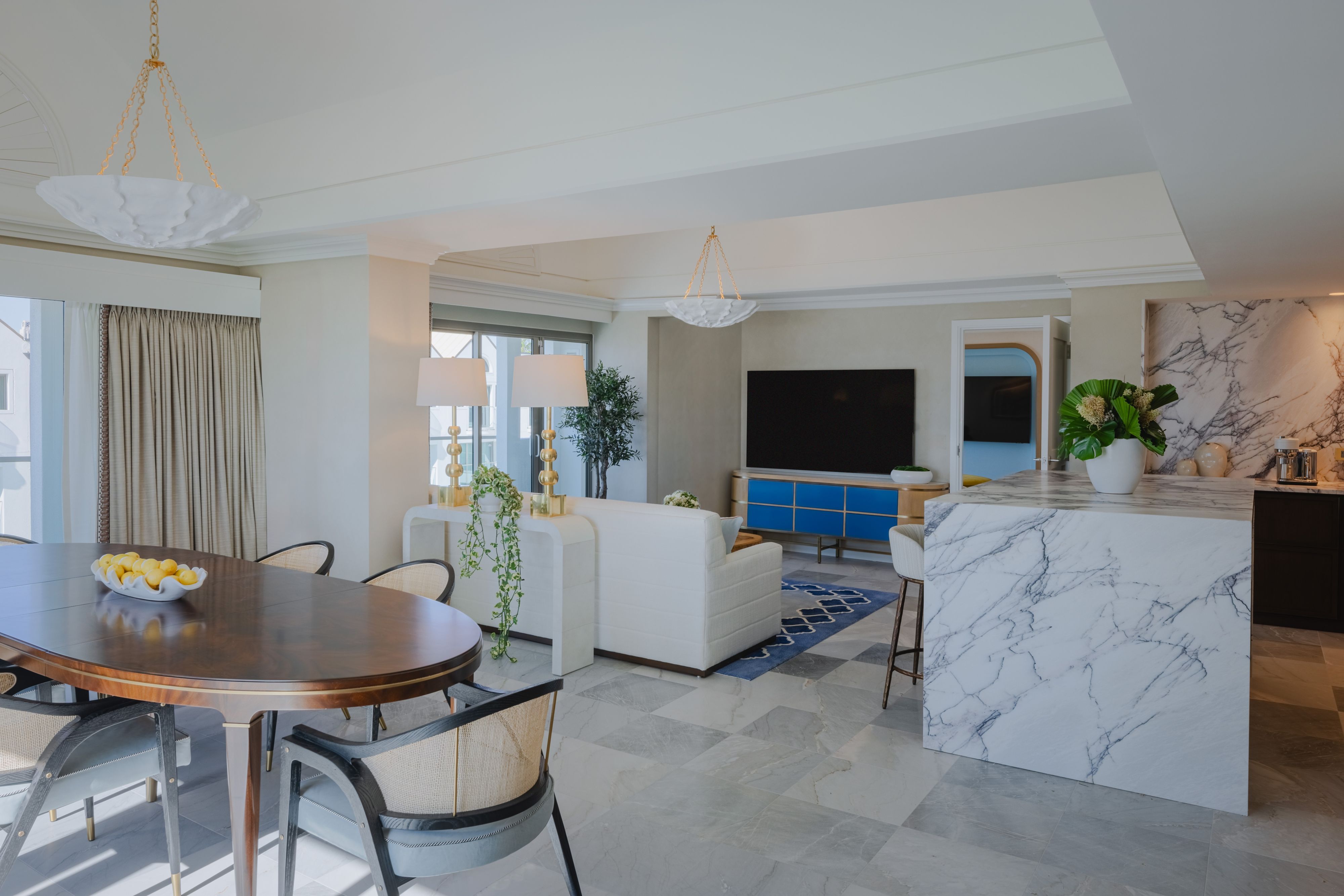 Regent Featured Room