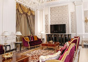 Crowne Plaza Kuwait Al Thuraya