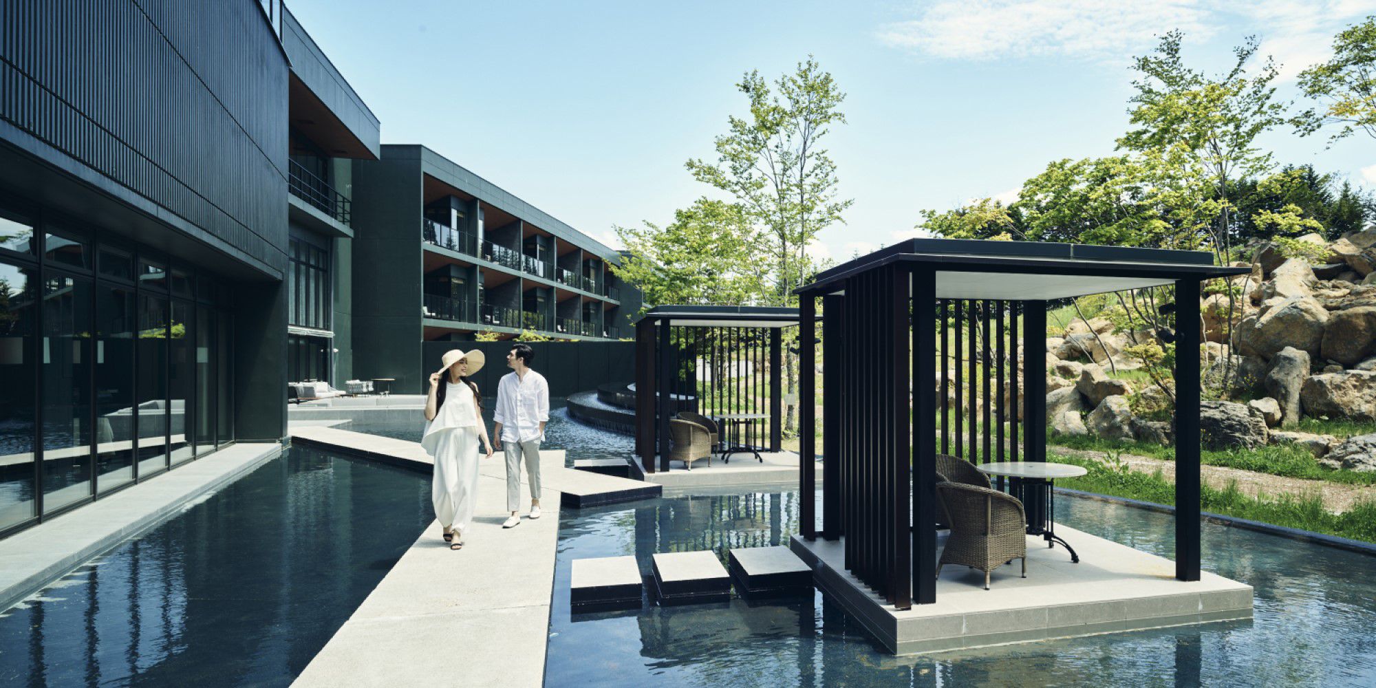 IHGのご宴会・ミーティング