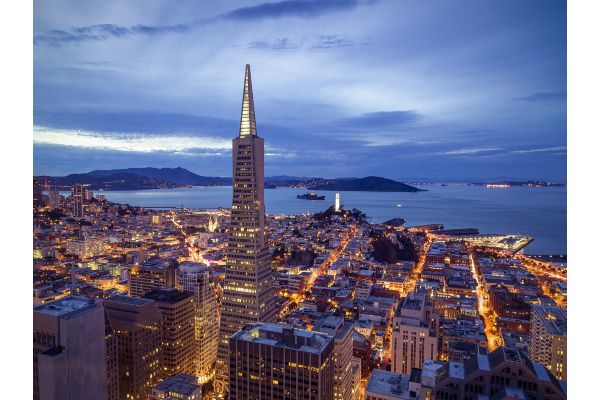 San Francisco Skyline