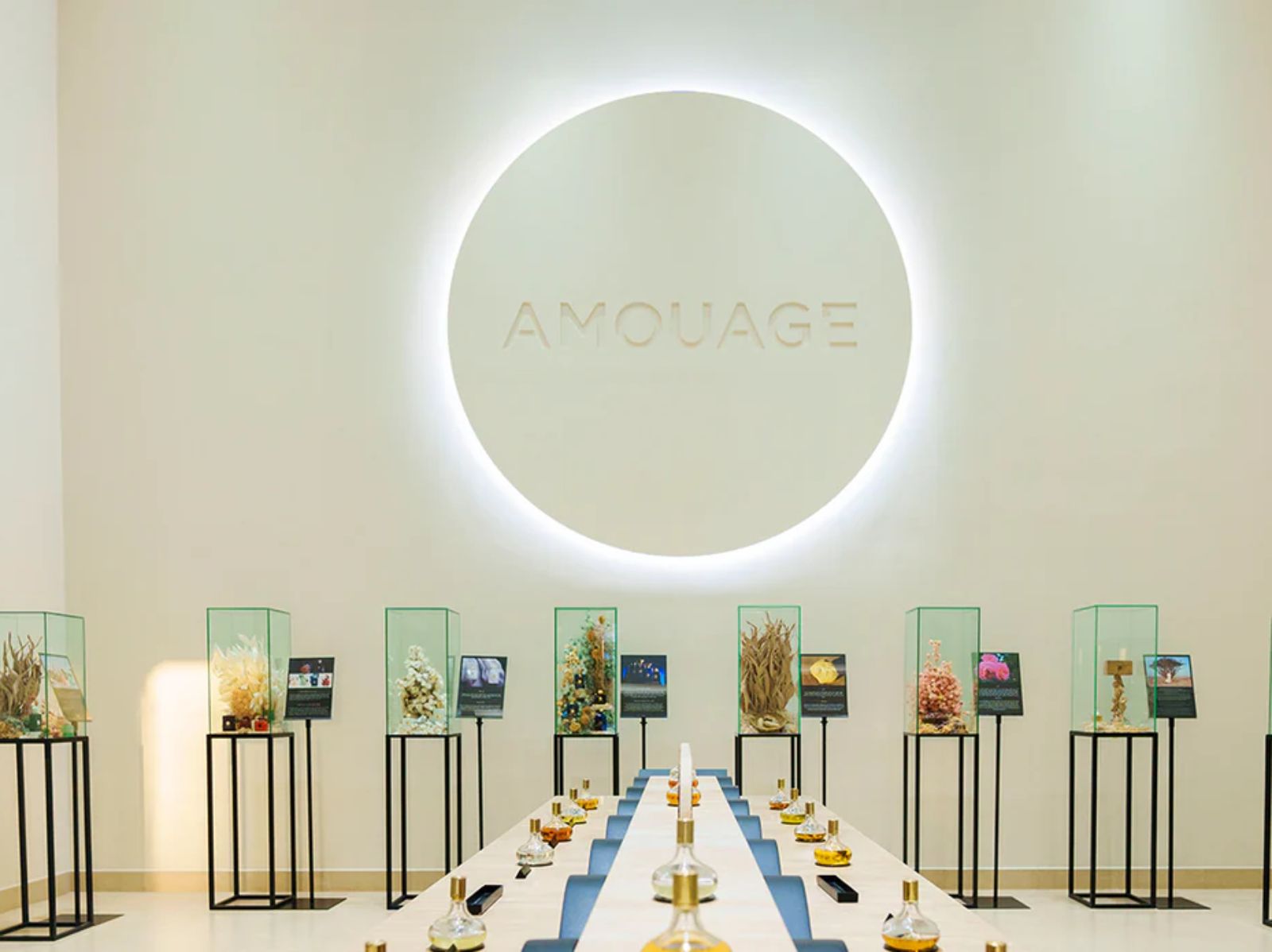 A journey into the art of luxury fragrance and timeless craftsmanship
