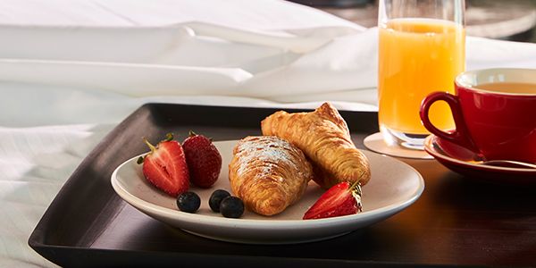 Holiday Inn Sydney Airport Breakfast