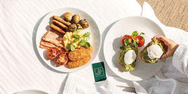 Room Service, Holiday Inn Sydney Potts Point