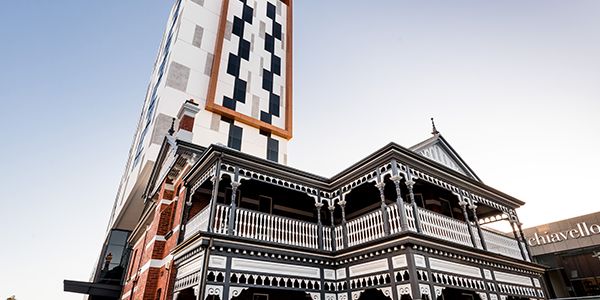Holiday Inn West Perth