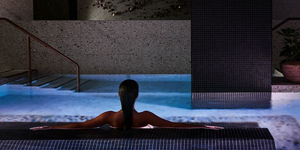 Aurora Spa & Bathhouse, InterContinental Sorrento Mornington Peninsula