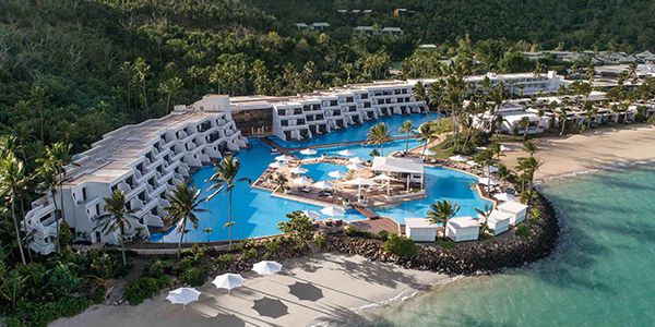 InterContinental Hayman Great Barrier Reef