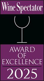 Wine Spectator Award 2025