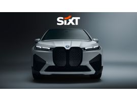 sixt car rental service