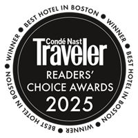 Conde Nast Reader's Choice Award 2025 