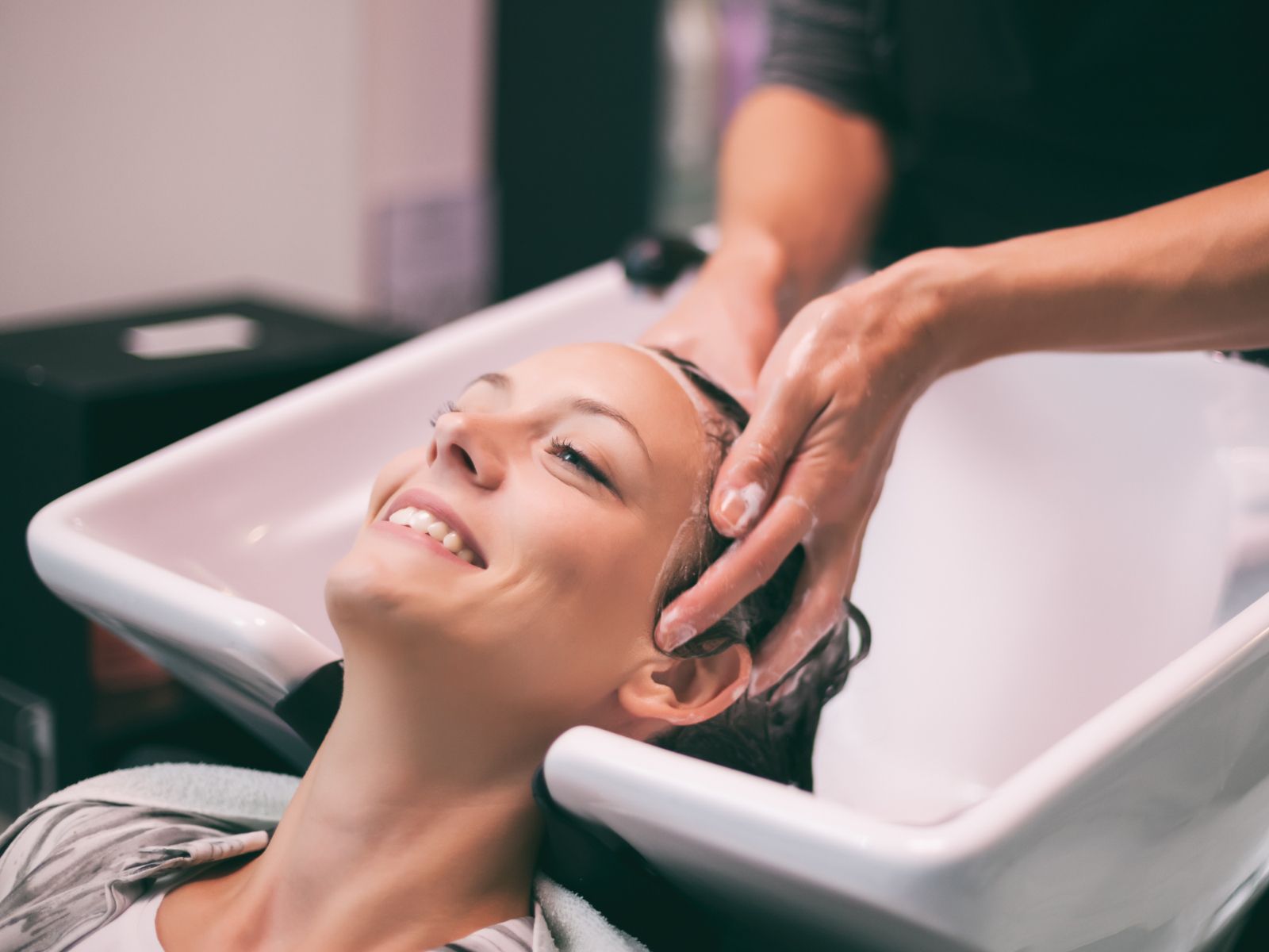 Indulge in relaxing beauty treatments designed to refresh and rejuvenate you