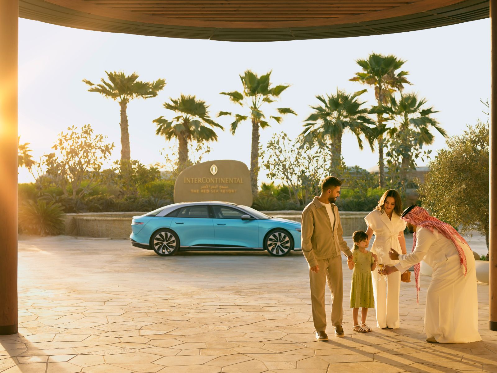 Curated luxury journeys designed for unforgettable family moments.