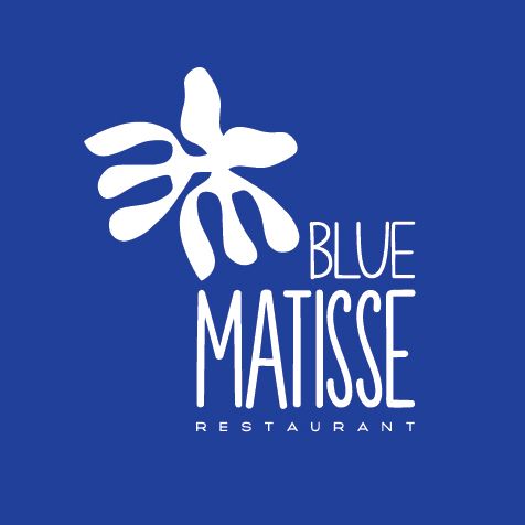 Blue Matisse logo