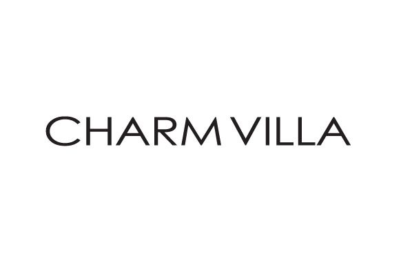 Logo Charm Villa