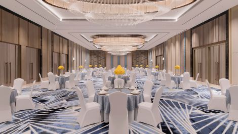  Crowne Plaza Lucknow 