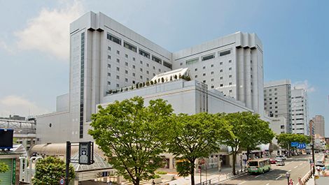 ANAクラウンプラザホテル秋田
