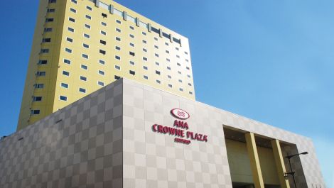 ANAクラウンプラザホテル釧路