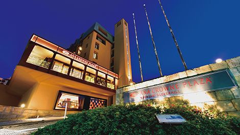ANAクラウンプラザホテル長崎グラバーヒル