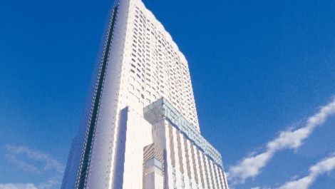 ANAクラウンプラザホテルグランドコート名古屋