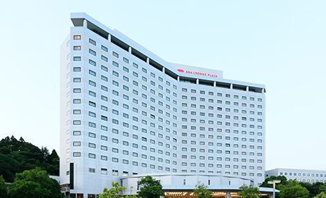 ANAクラウンプラザホテル成田