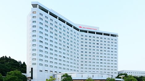 ANAクラウンプラザホテル成田