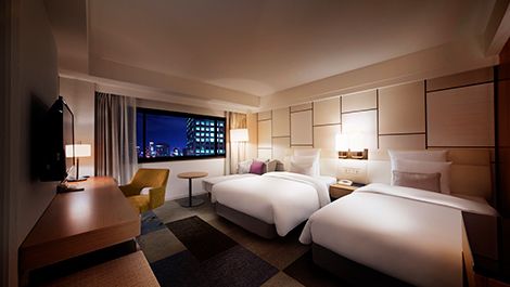 ANAクラウンプラザホテル大阪