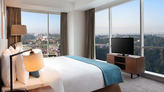 Crowne Plaza Bandung