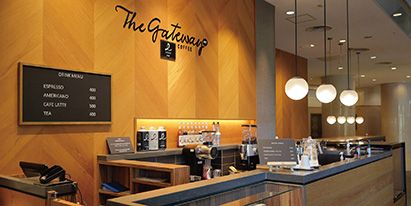 The Gateway Narita