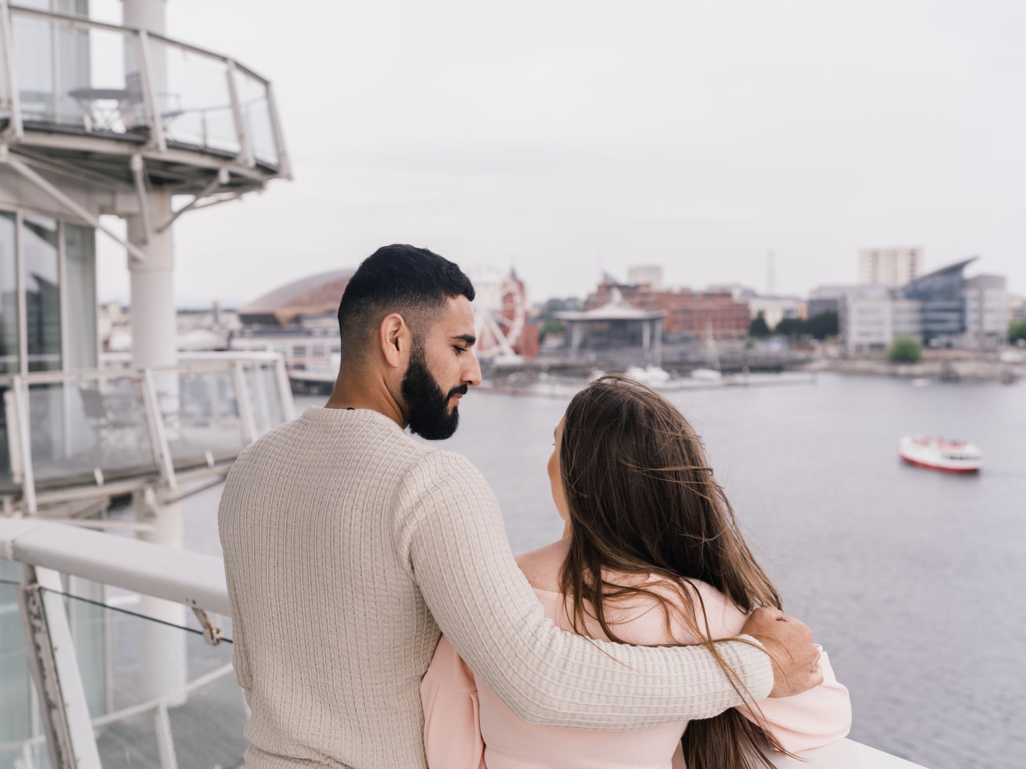 Partner Sight Seeing