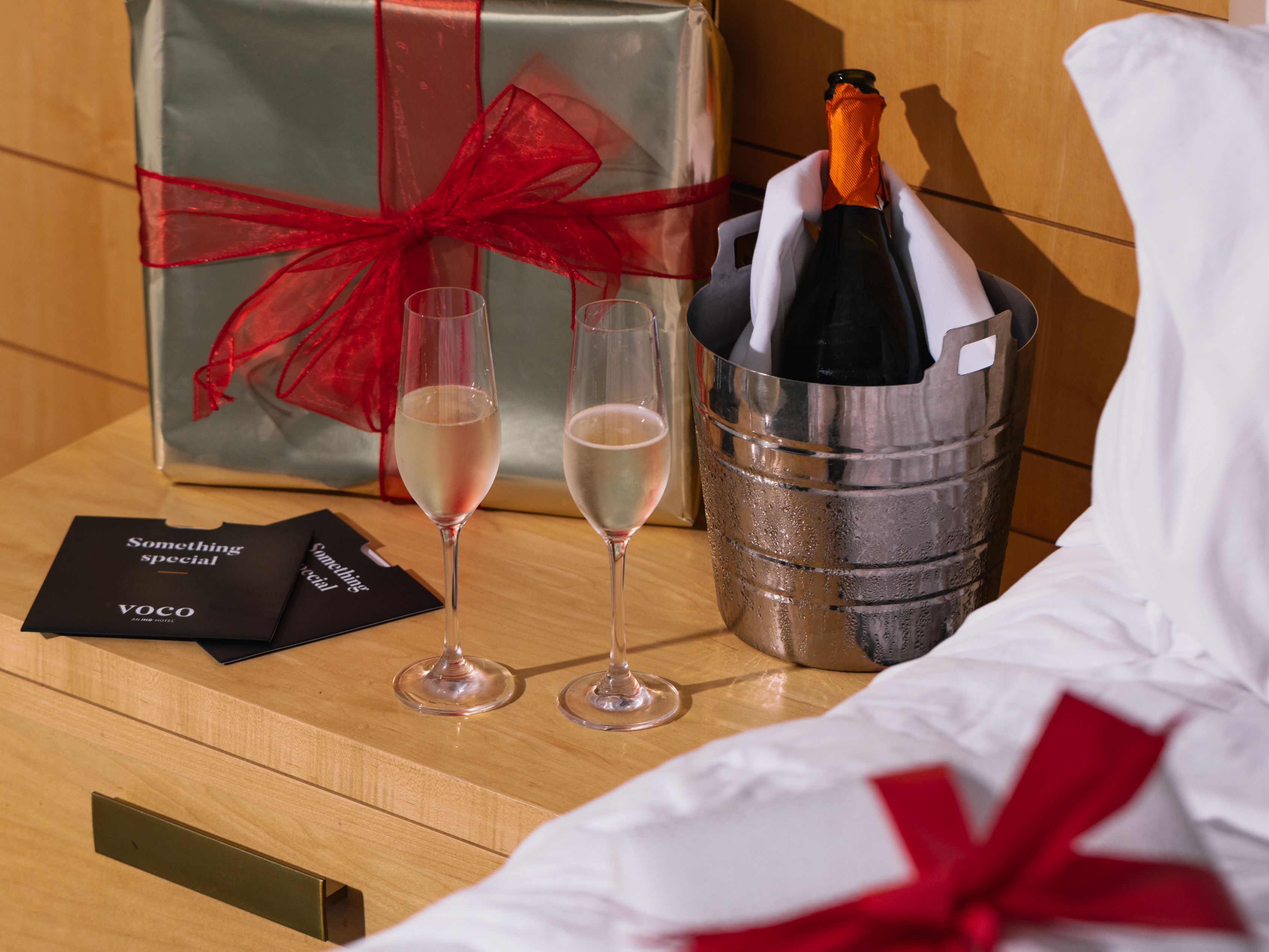 Festive gift vouchers