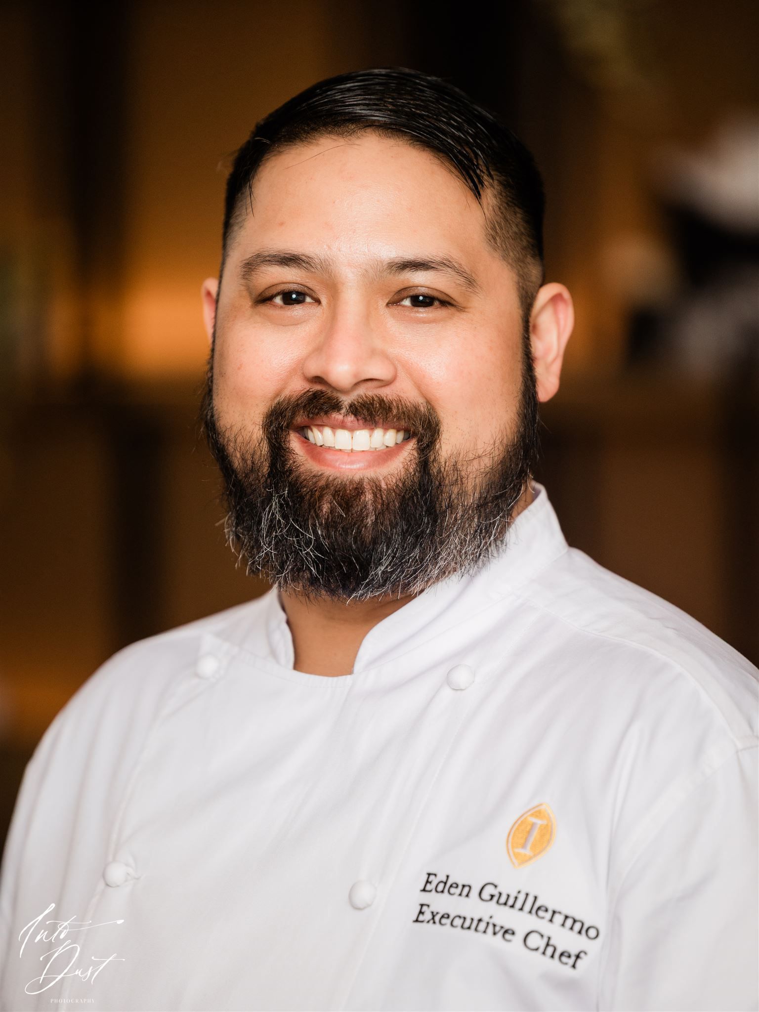 Chef Eden Kawika Guillermo  at InterContinental Seattle Bellevue