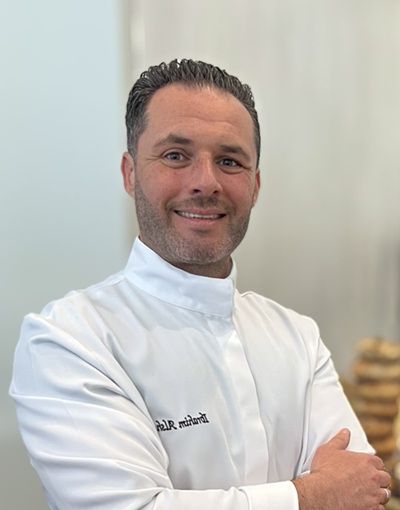 Executive Chef Ibrahim Alsharif
