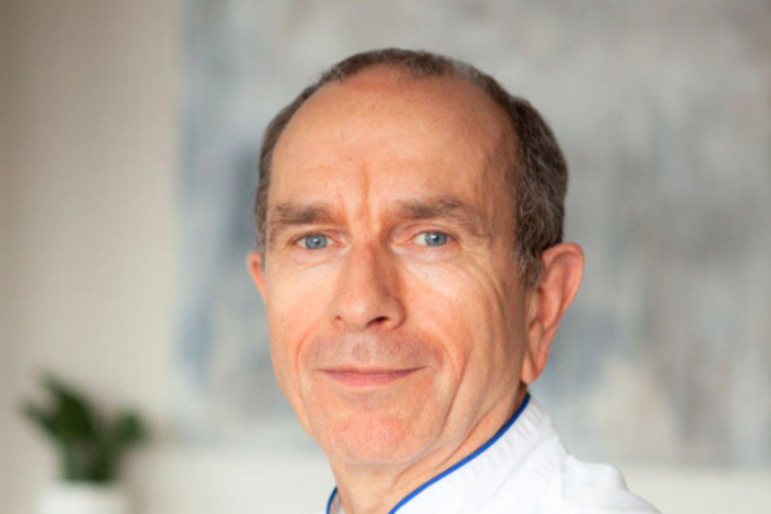 InterContinental Boston Chef Didier