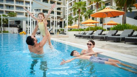 Crowne Plaza Abu Dhabi - Yas Island