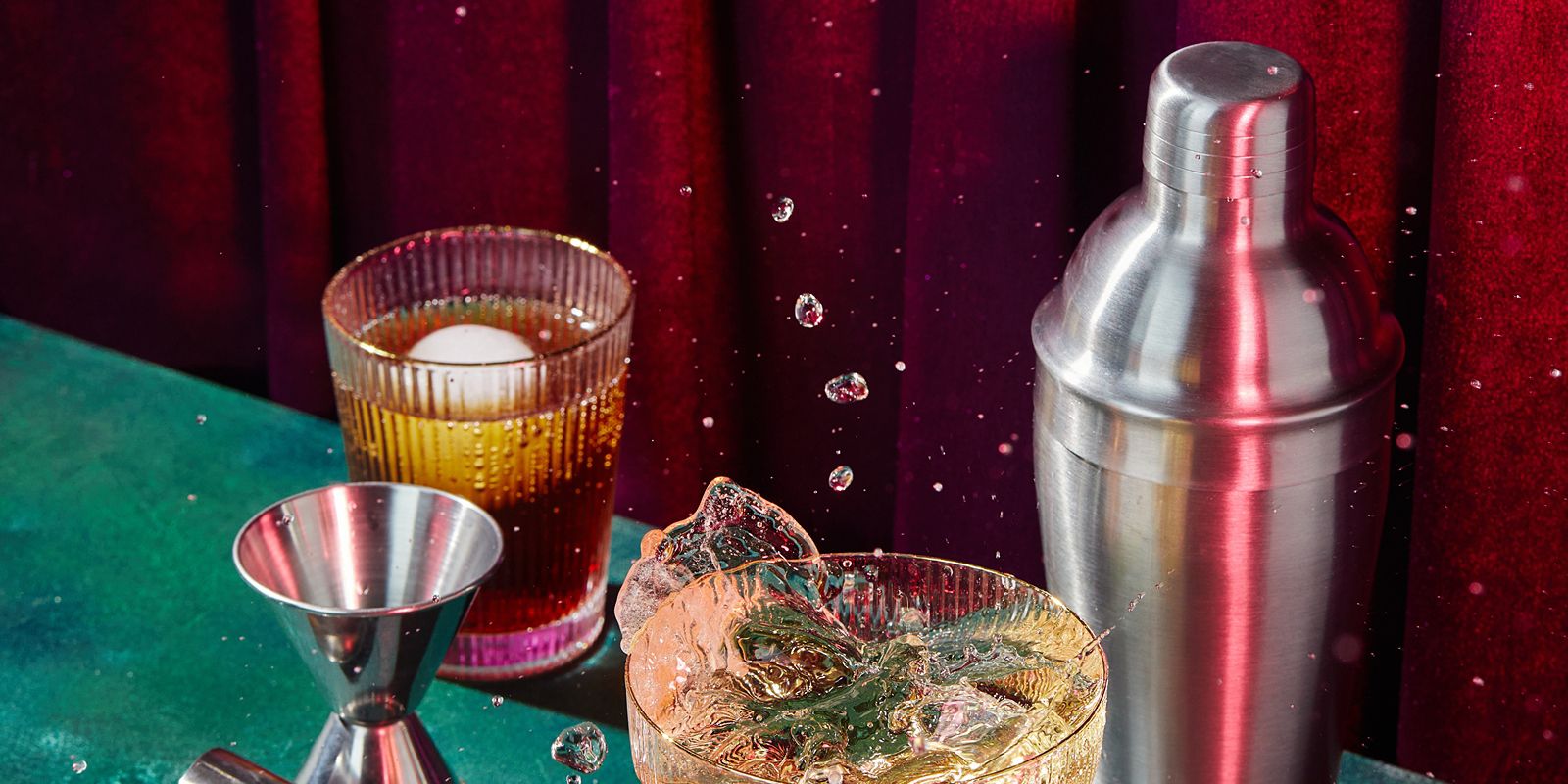 Master the art of mixology with expertly crafted signature cocktails.