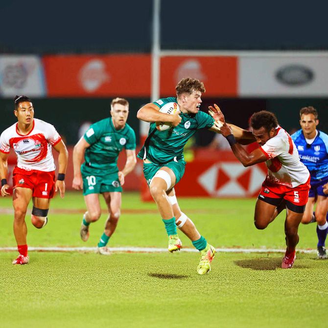 BID NOW: Players in the field for Emirates Dubai 7s