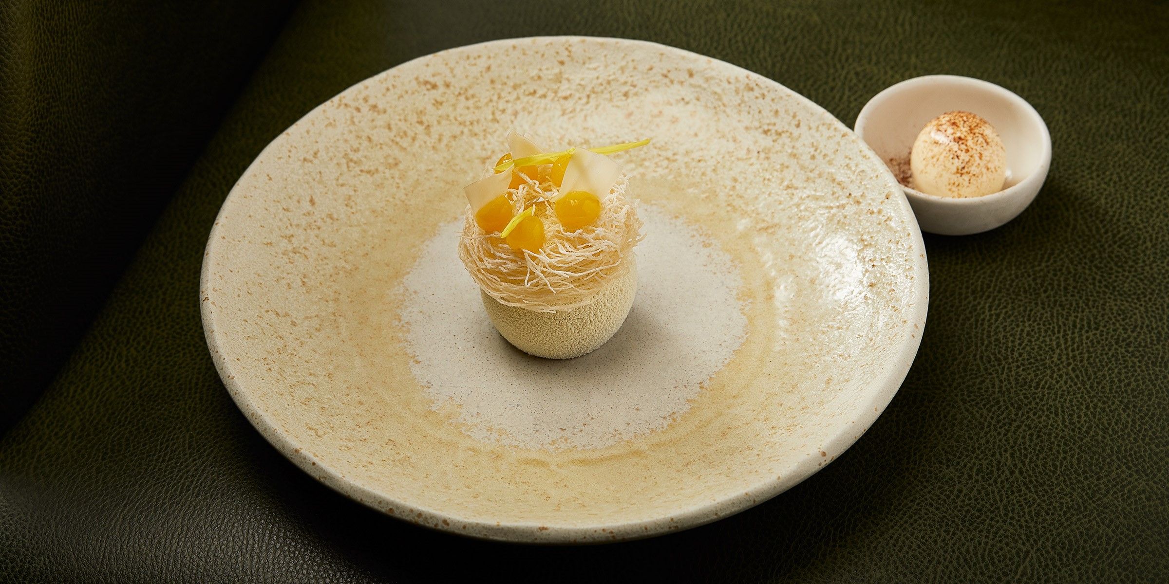 Delectable egg bite