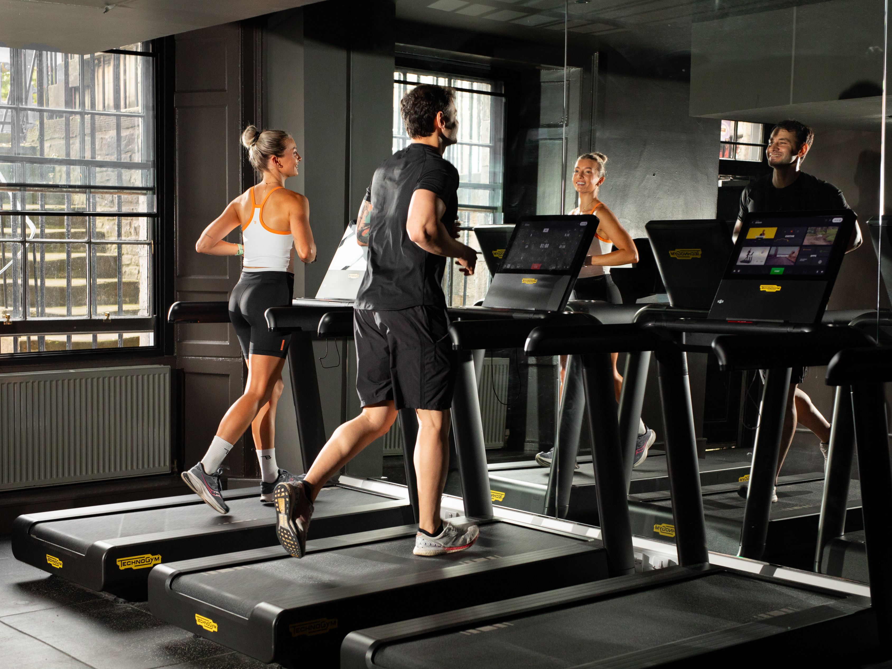 Fitness Centre