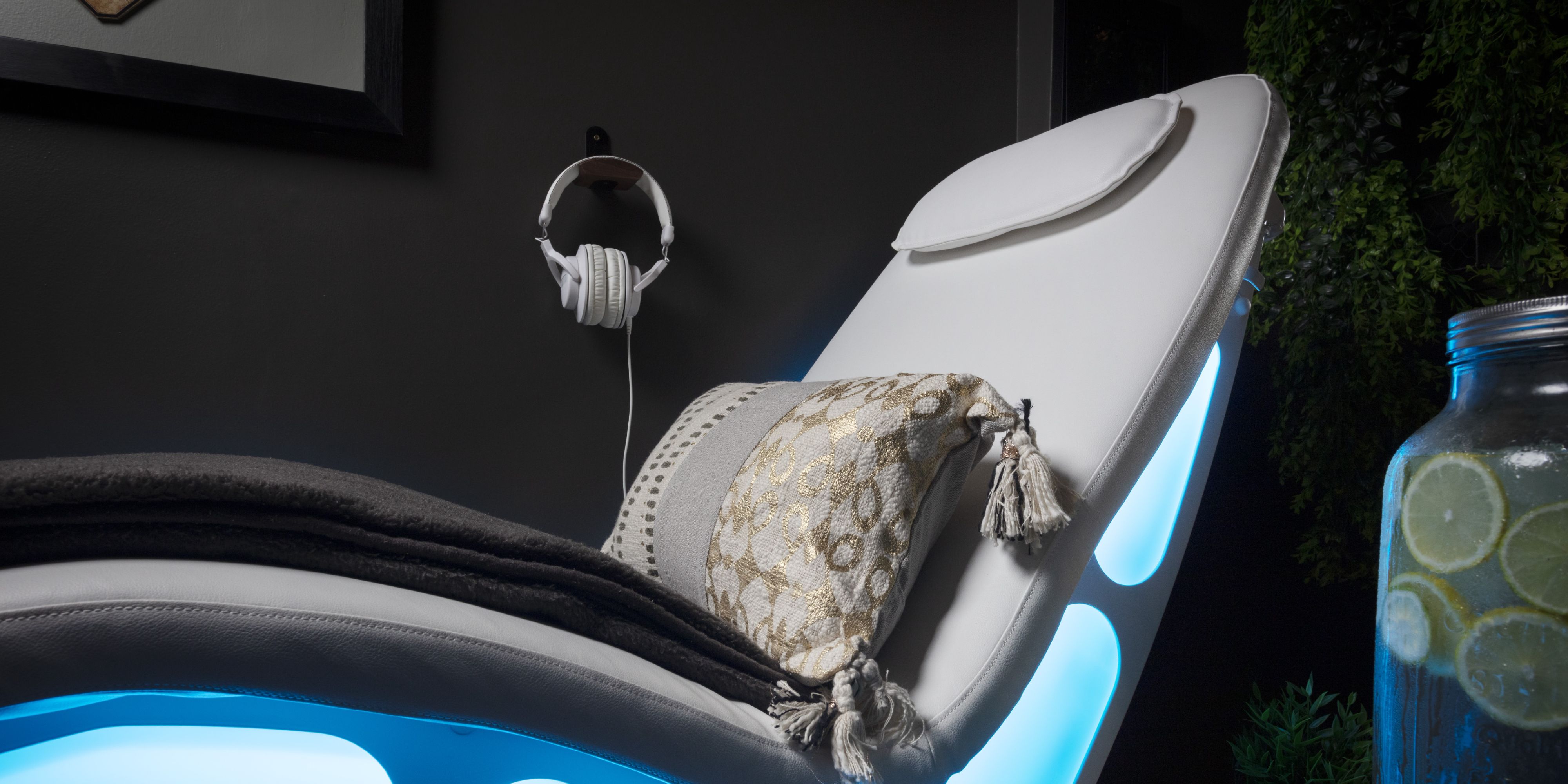 Spa chair