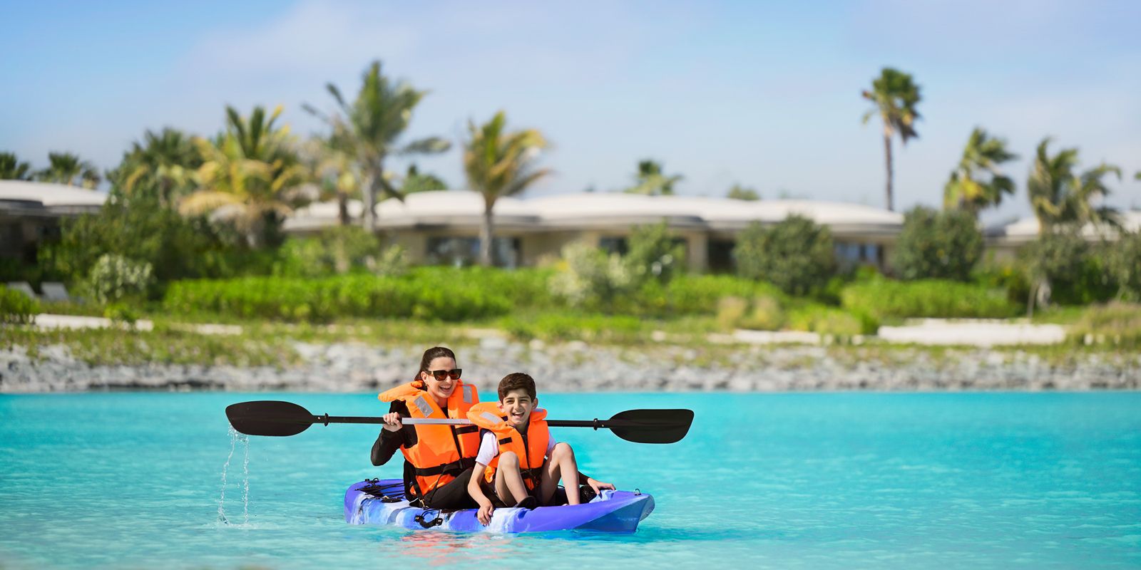 Celebrate joyful moments together with unforgettable seaside adventures.
